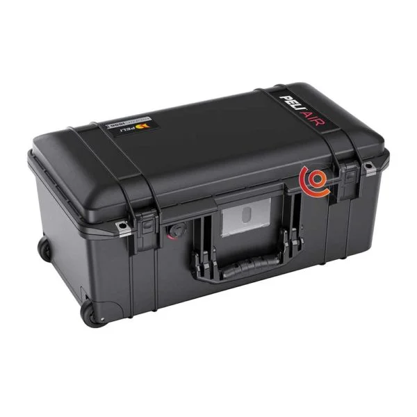 Valise peli air 1556 noir