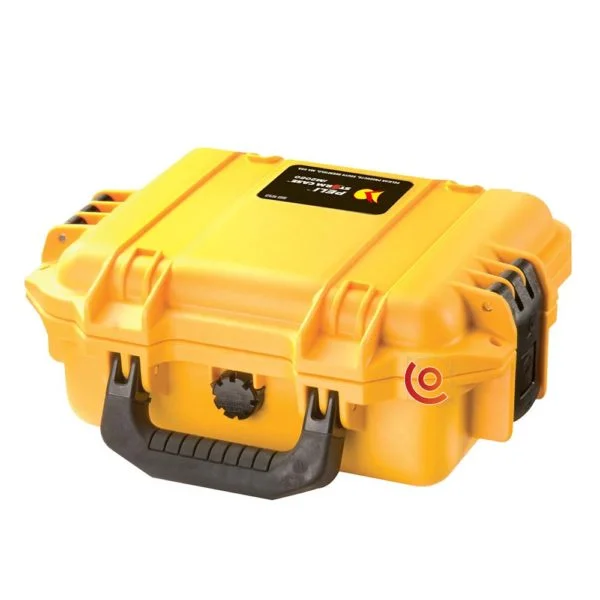 valise storm cases im2050 jaune