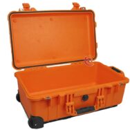 Peli protector 1510 orange vide