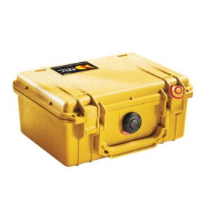 valise peli 1150 jaune 1150-001-240E