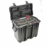 Valise peli 1440 avec cloisons 1440-004-110E