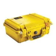 valise peli 1450 jaune 1450-001-240E