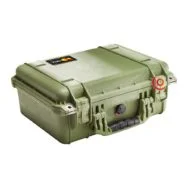 valise peli 1450 od green 1450-001-130E