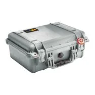 valise peli 1450 silver 1450-001-180E