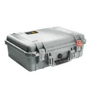 valise peli 1500 silver 1500-001-180E