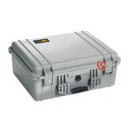 valise peli 1550 silver 1550-001-180E