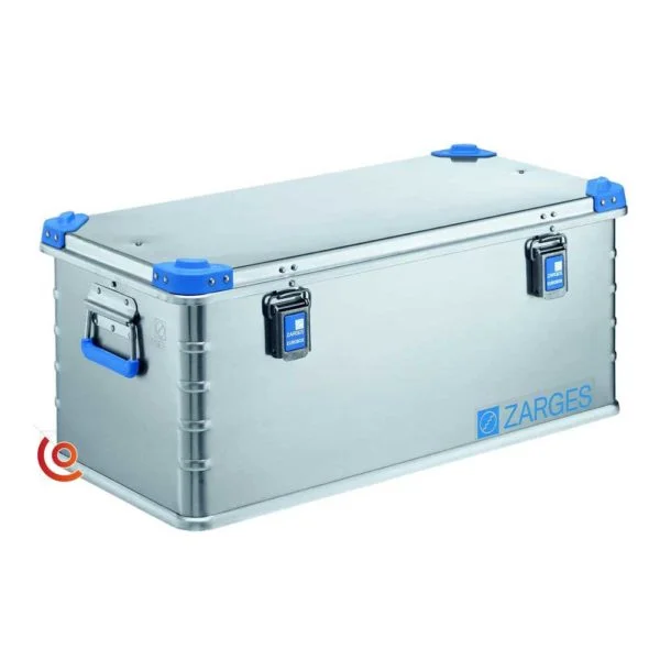 caisse aluminium eurobox 40704 zarges