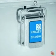 caisse aluminium eurobox zarges
