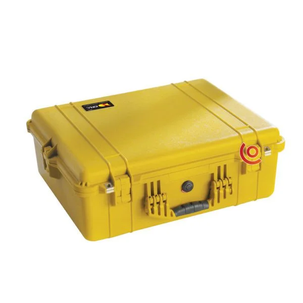 valise peli 1600 jaune 1600-001-240E