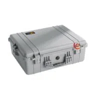 valise peli 1600 silver 1600-001-180E