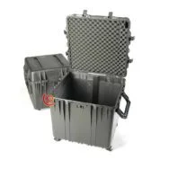 Valise peli 0370 noir vide 0370-001-110E