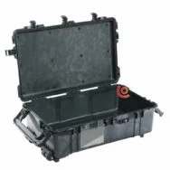 Valise peli 1670 noir vide 1670-001-110e