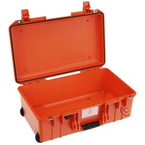 Peli Air 1535 orange vide