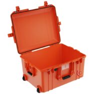 Peli Air 1607 orange vide