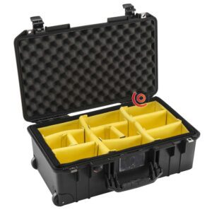 valise de protection peli air noir 1535