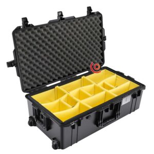 valise peli air 1615 noir