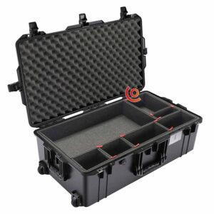 valise peli air 1615 noir