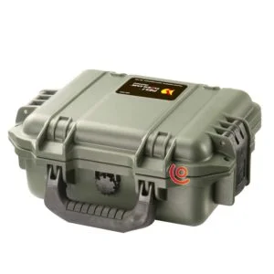 Valise Peli™ storm cases iM2050 vert kaki