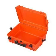 valise étanche hermétique antichocs ermet 239 vide orange