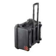 Valise étanche antichocs ermet 248 avec trolley