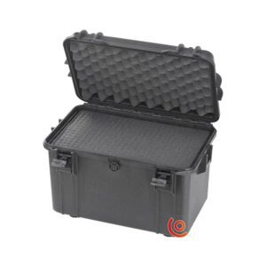 valise étanche hermétique antichocs ermet 249 avec mousse