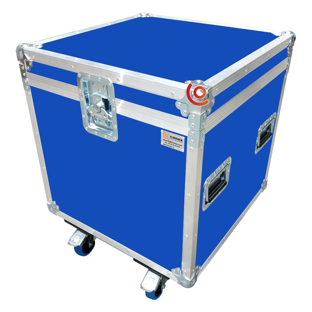 Flight case malle 1200 x 800 x 600 mm, Conex-online
