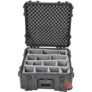 Caisse rotomoulée SKB 3r2222-12b-dw