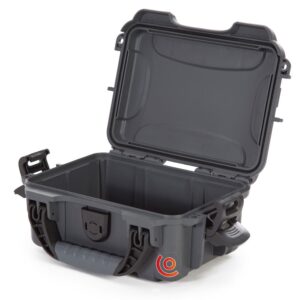 Valise de protection Nanuk 903 graphite vide