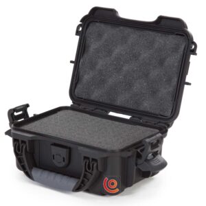 Valise de protection Nanuk 903 noir avec mousse