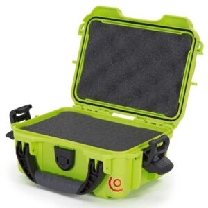 Valise de protection Nanuk 903 lime avec mousse