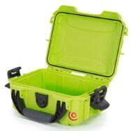 Valise de protection Nanuk 903 lime vide