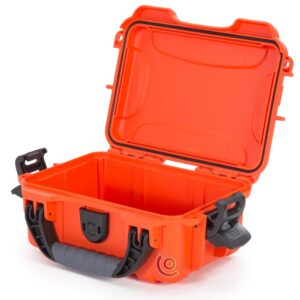 Valise de protection Nanuk 903 orange vide