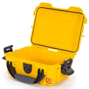 Valise de protection Nanuk 903 jaune vide