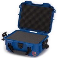 Valise de protection Nanuk 904 bleu avec mousse