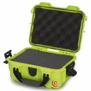 Valise de protection Nanuk 904 lime avec mousse