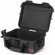 Valise de protection Nanuk 904 graphite vide