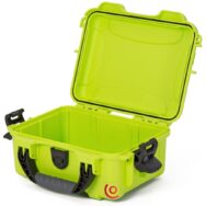 Valise de protection Nanuk 904 lime vide