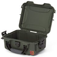 Valise de protection Nanuk 904 vert kaki vide