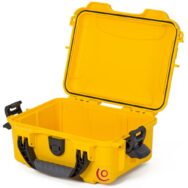 Valise de protection Nanuk 904 jaune vide