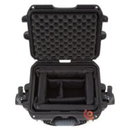 Valise de protection Nanuk 905 noir avec cloisons amovibles