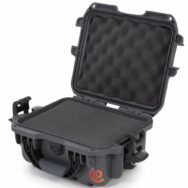 Valise de protection Nanuk 905 graphite avec mousse