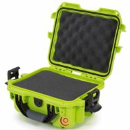 Valise de protection Nanuk 905 lime avec mousse