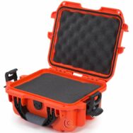 Valise de protection Nanuk 905 orange avec mousse