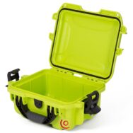 Valise de protection Nanuk 905 lime vide