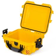 Valise de protection Nanuk 905 jaune vide