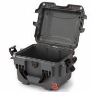 Valise de protection Nanuk 908 graphite vide