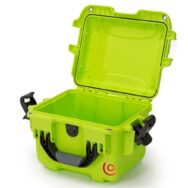 Valise de protection Nanuk 908 lime vide