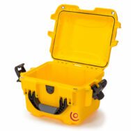 Valise de protection Nanuk 908 jaune vide