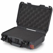 Valise de protection Nanuk 909 graphite avec mousse