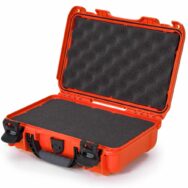 Valise de protection Nanuk 909 orange avec mousse